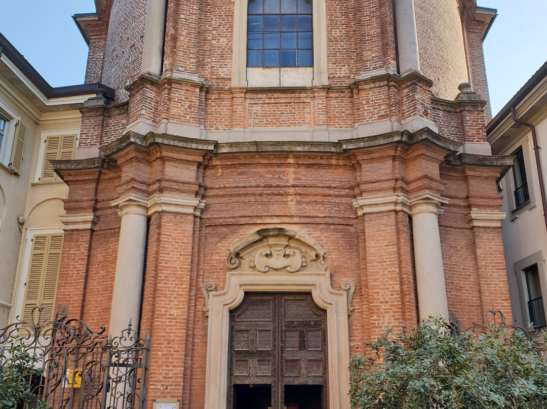Chiesa S. Maria del Popolo景点图片