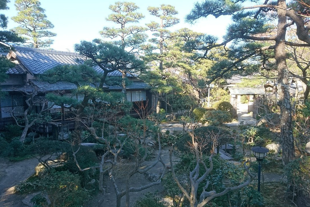 Shokoso-西尾市必去景点