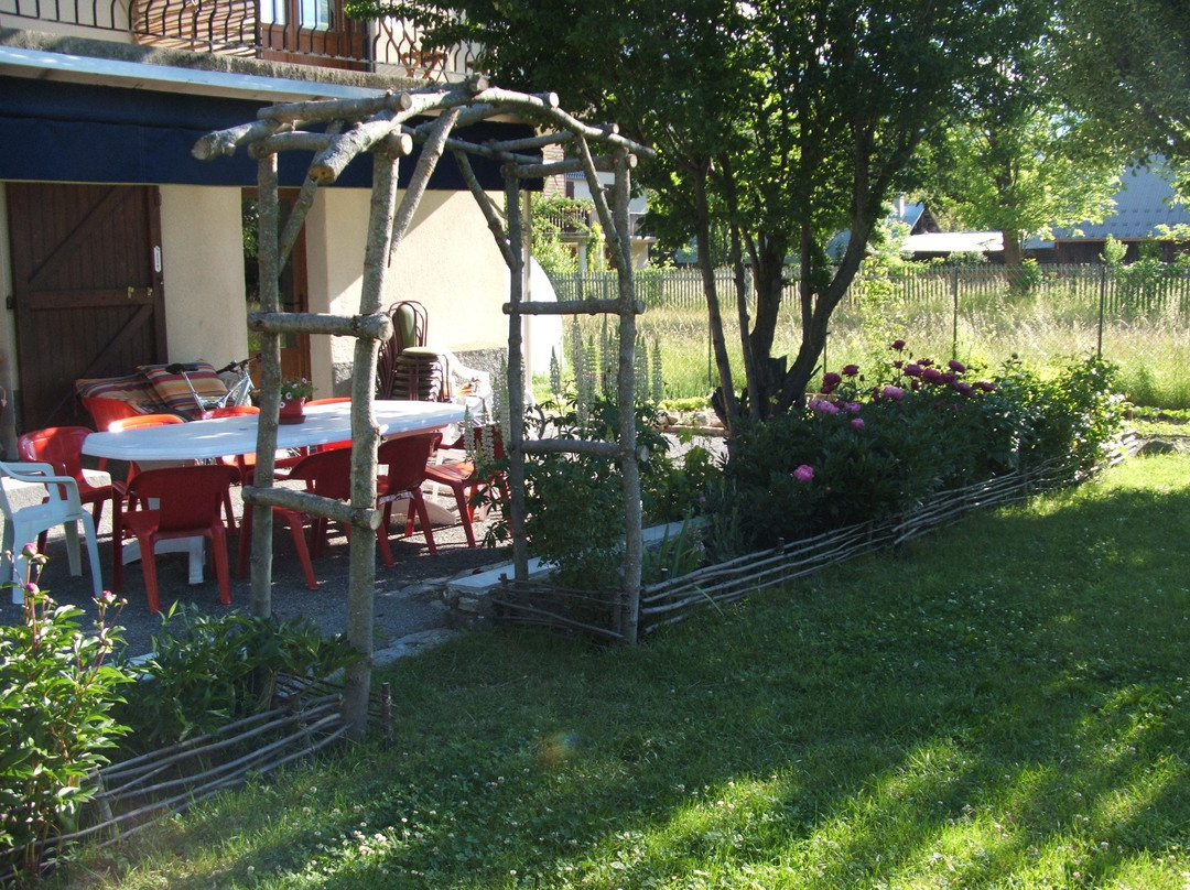 Maison d'hôtes Gite Tranquyl