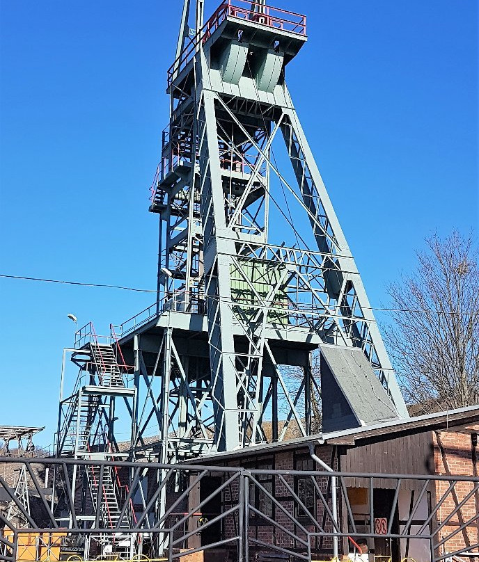 Erlebniszentrum Bergbau Röhrigschacht Wettelrode景点图片