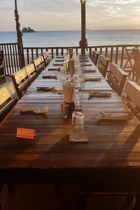 Ko Man Nok餐馆和美食-La capanna