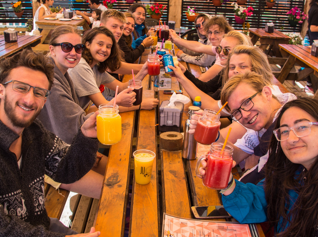 Playa La Boca-Concon必去景点