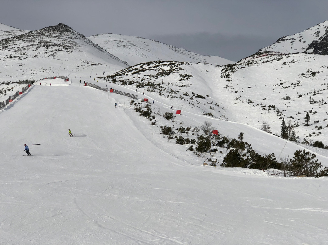 Ski resort Tatranská Lomnica景点图片