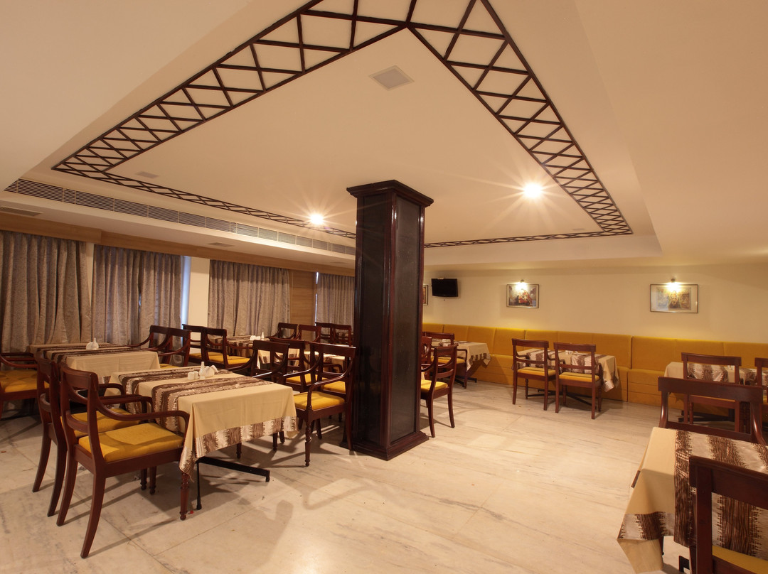 Hotel Hills Park主图