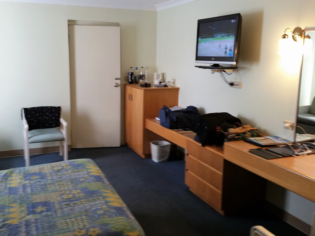 Mildura Plaza Motor Inn主图