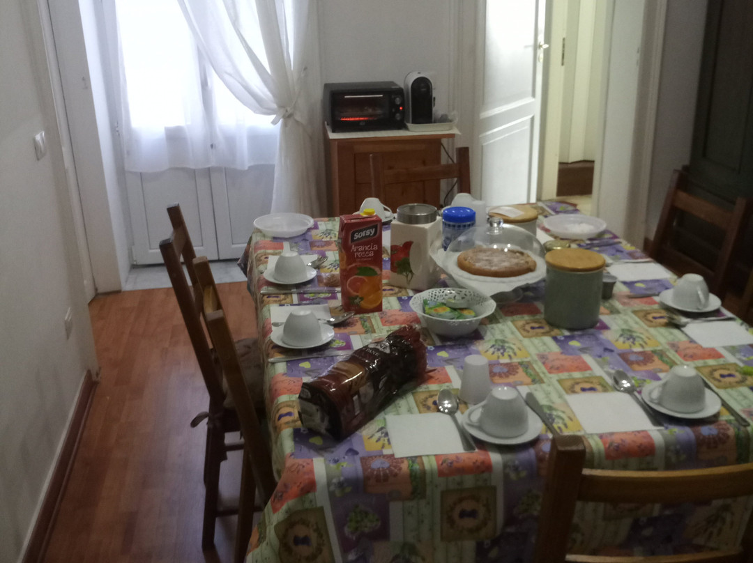 Testa dell Acqua酒店住宿-B&B Casa Cristina