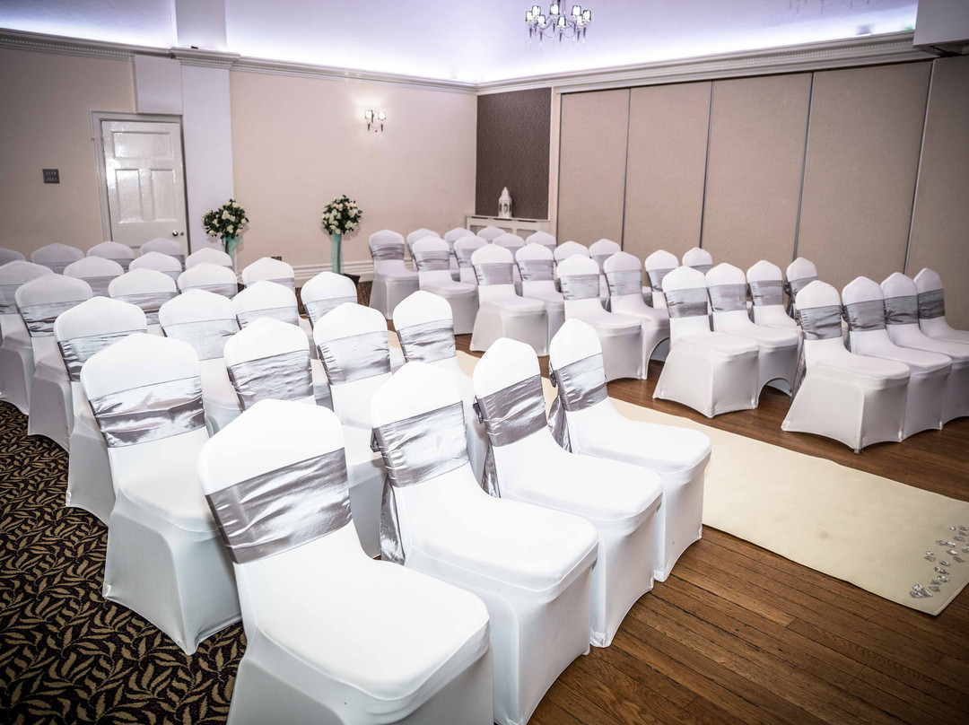 Best Western Manchester Bury Bolholt Country Park Hotel主图