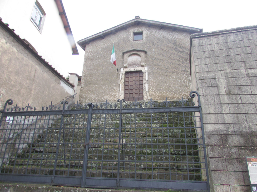 Chiesa di Santa Croce景点图片