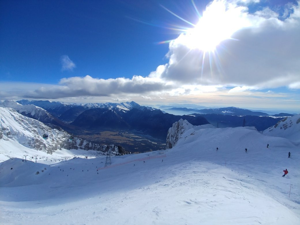 Kanin Ski Centre景点图片