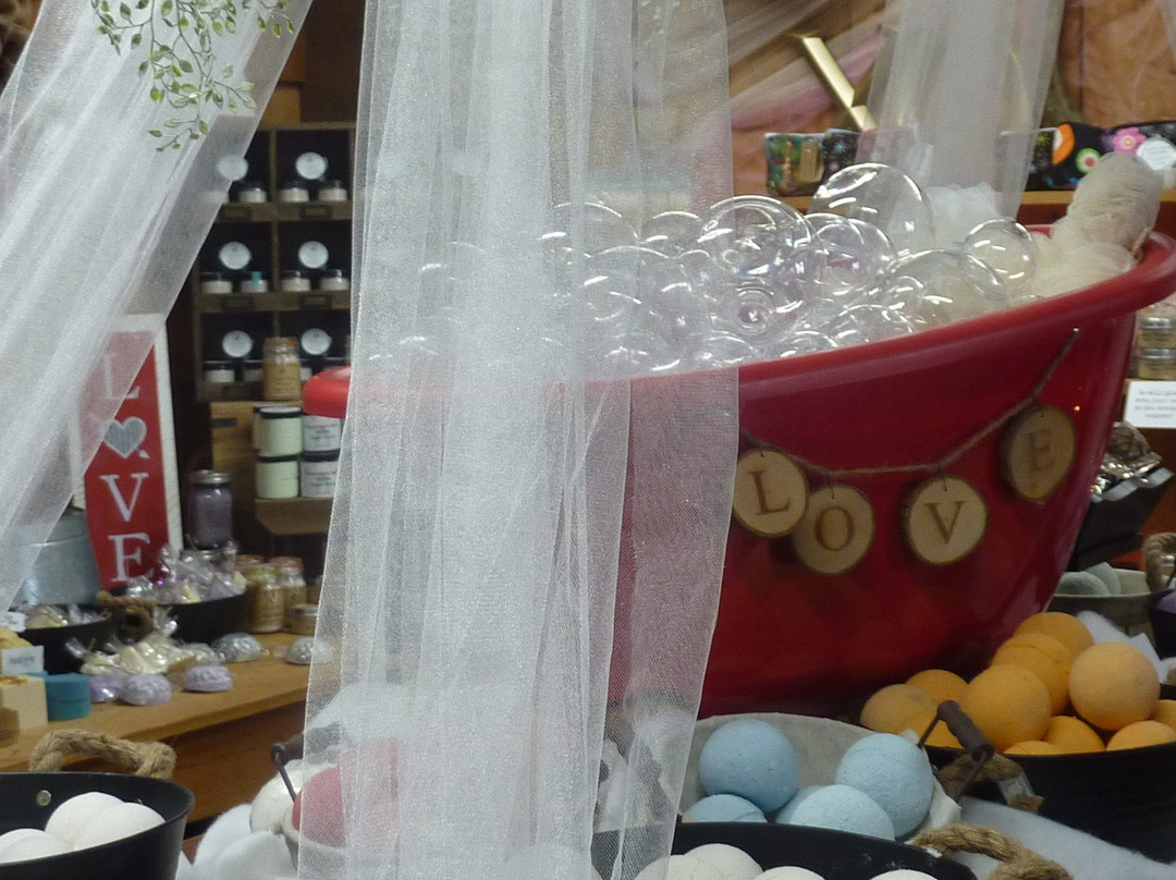 Jones Country Store-West Liberty必去景点