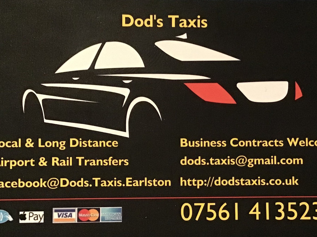 Dod’s Taxis景点图片