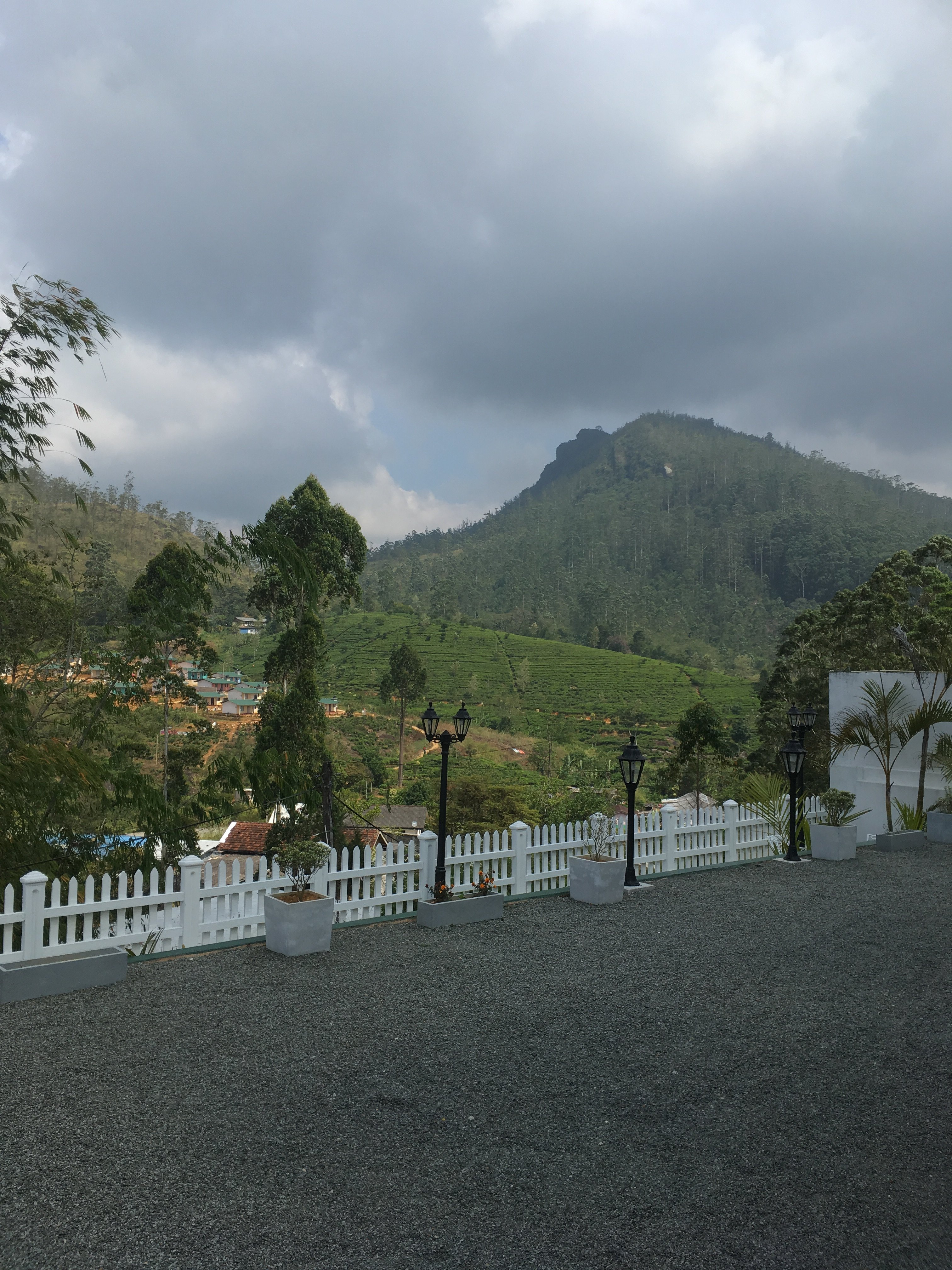 Hotel Mount Castle-浴室