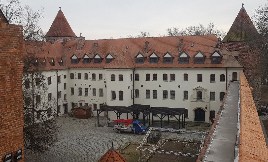 Teutonic Castle景点图片