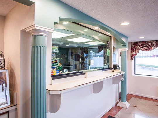 Rodeway Inn Rahway Hwy 1主图