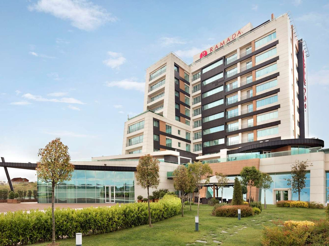 Ramada Plaza by Wyndham Istanbul Asia Airport主图