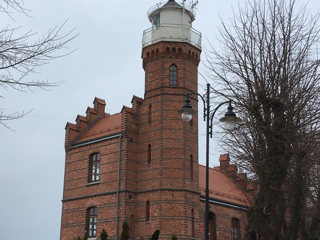 Ustka Lighthouse景点图片