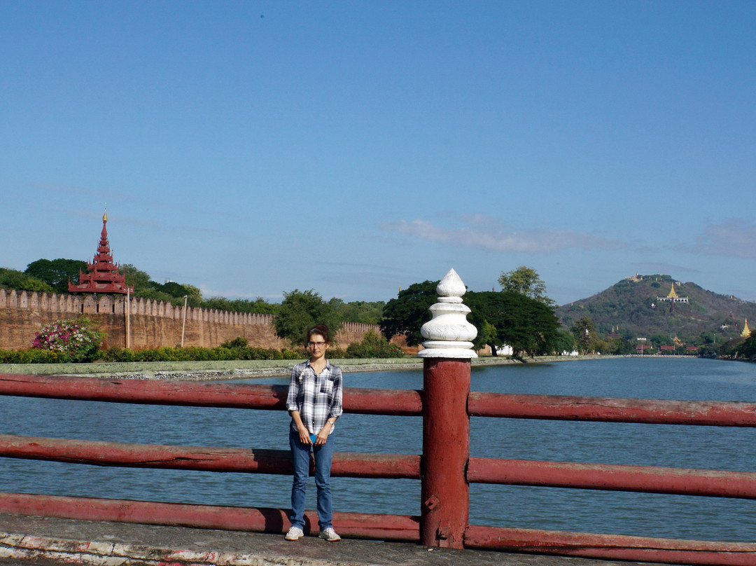 Mandalay Fort景点图片