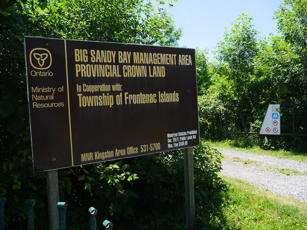 Big Sandy Bay Conservation Area景点图片