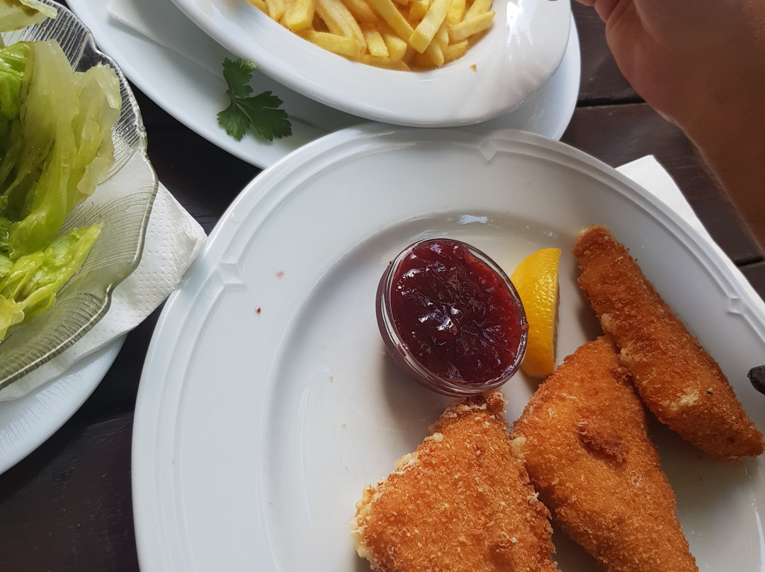 Thal餐馆和美食-Restaurant Rudolf