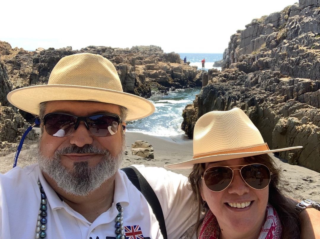 Arcos de Calan-Pelluhue必去景点