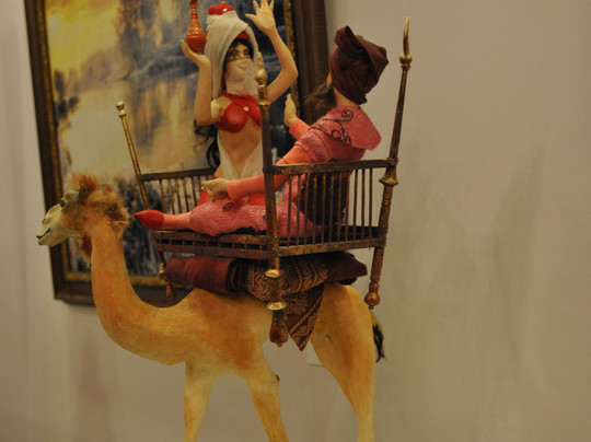 Buzok Gallery-哈尔科夫必去景点