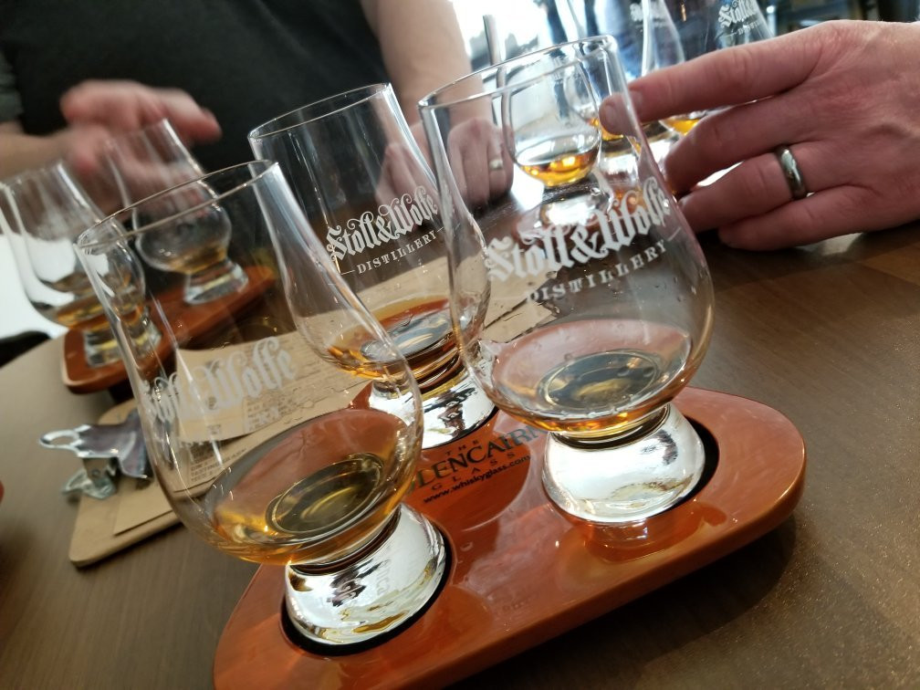 Stoll and Wolfe Distillery-利蒂茨必去景点