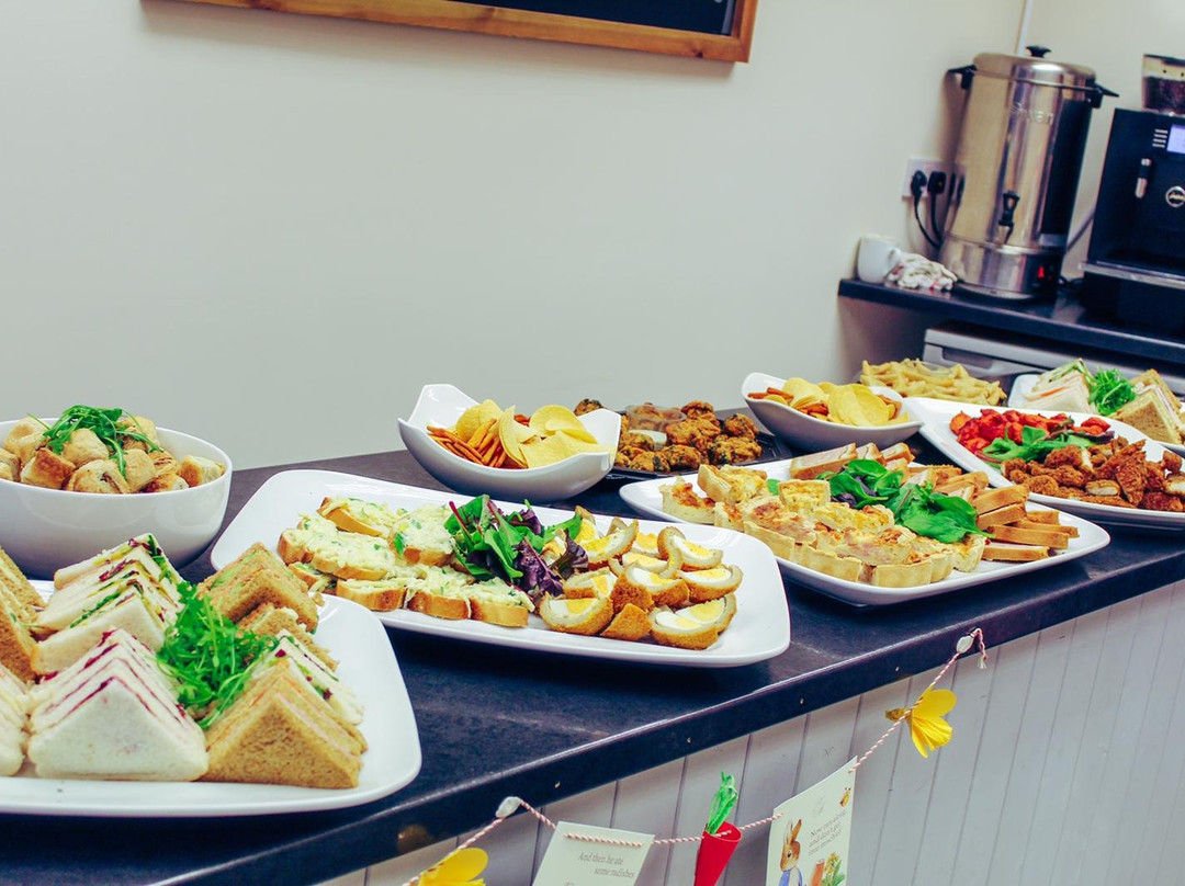 Hannahs Artisian Cafe And Coffee Shop