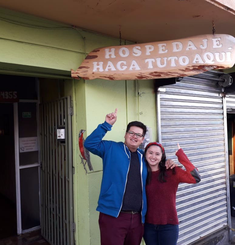 Hospedaje Haga Tuto Aqui主图