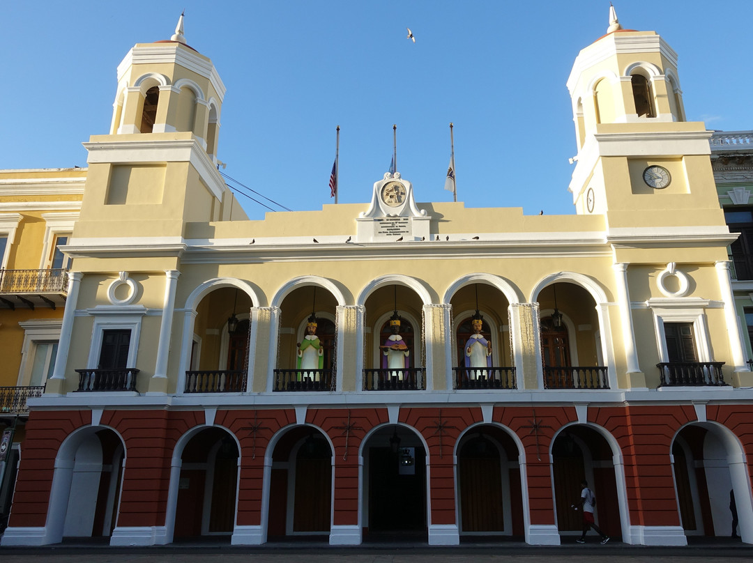 Plaza Palmer-Caguas必去景点