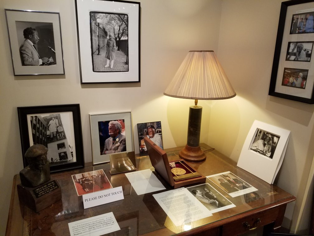 Gordon Parks Museum-Fort Scott必去景点