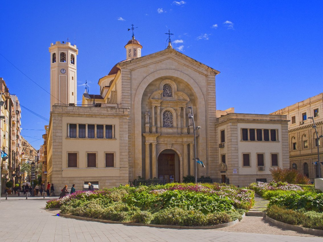 Parroquia Nuestra Señora de Gracia景点图片