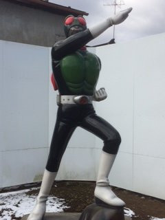 Shotaro Ishinomori Memorial Museum-登米市必去景点