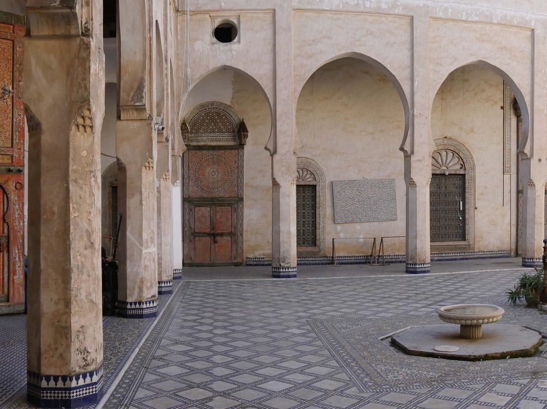 非斯葛洛伊王宫-非斯必去景点