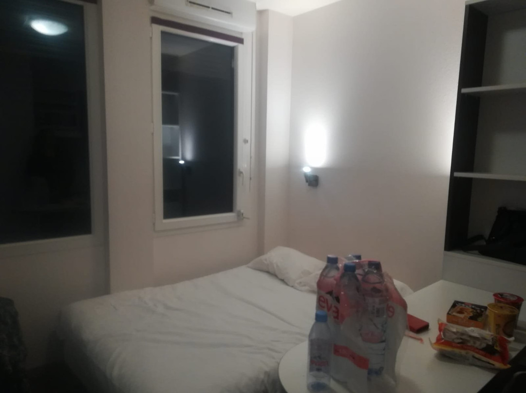 里昂南蒙特坡公寓酒店