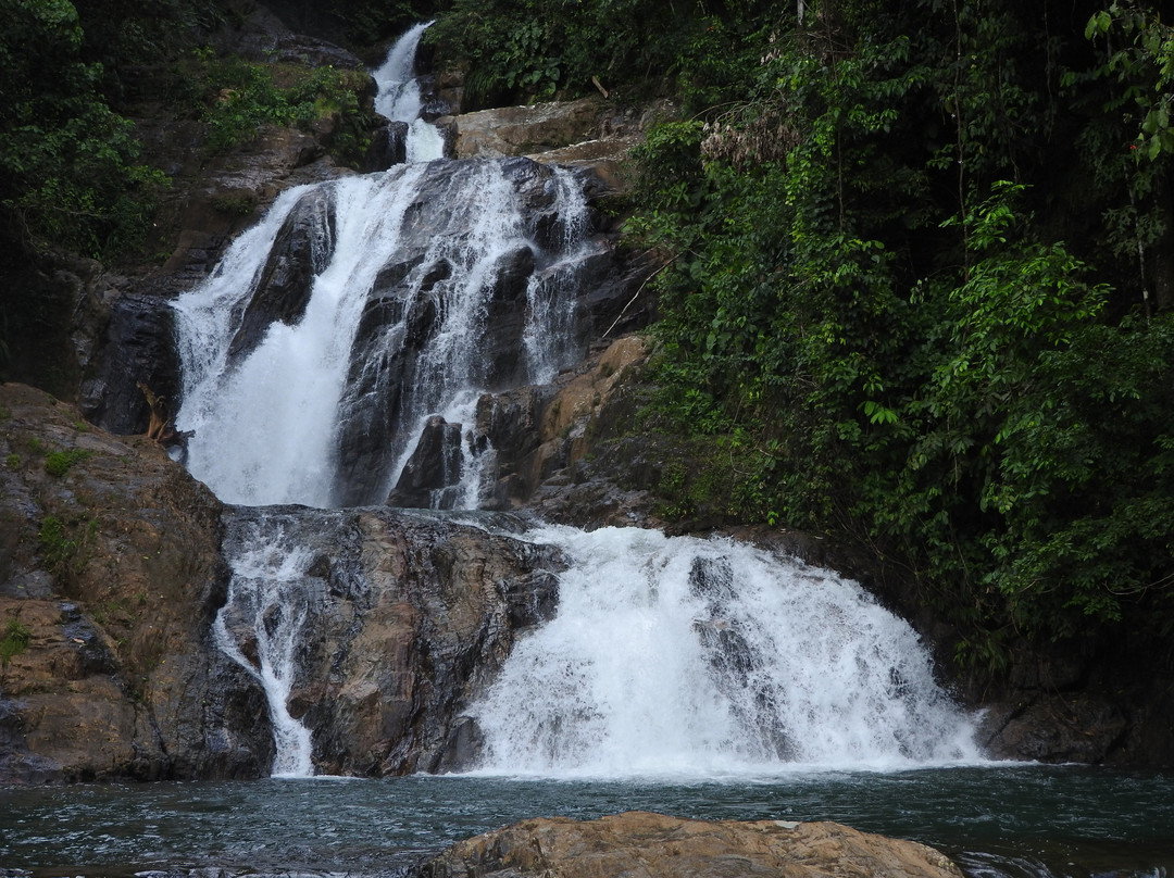 Estadero Ecoturistico Las Margaritas-La Montanita必去景点