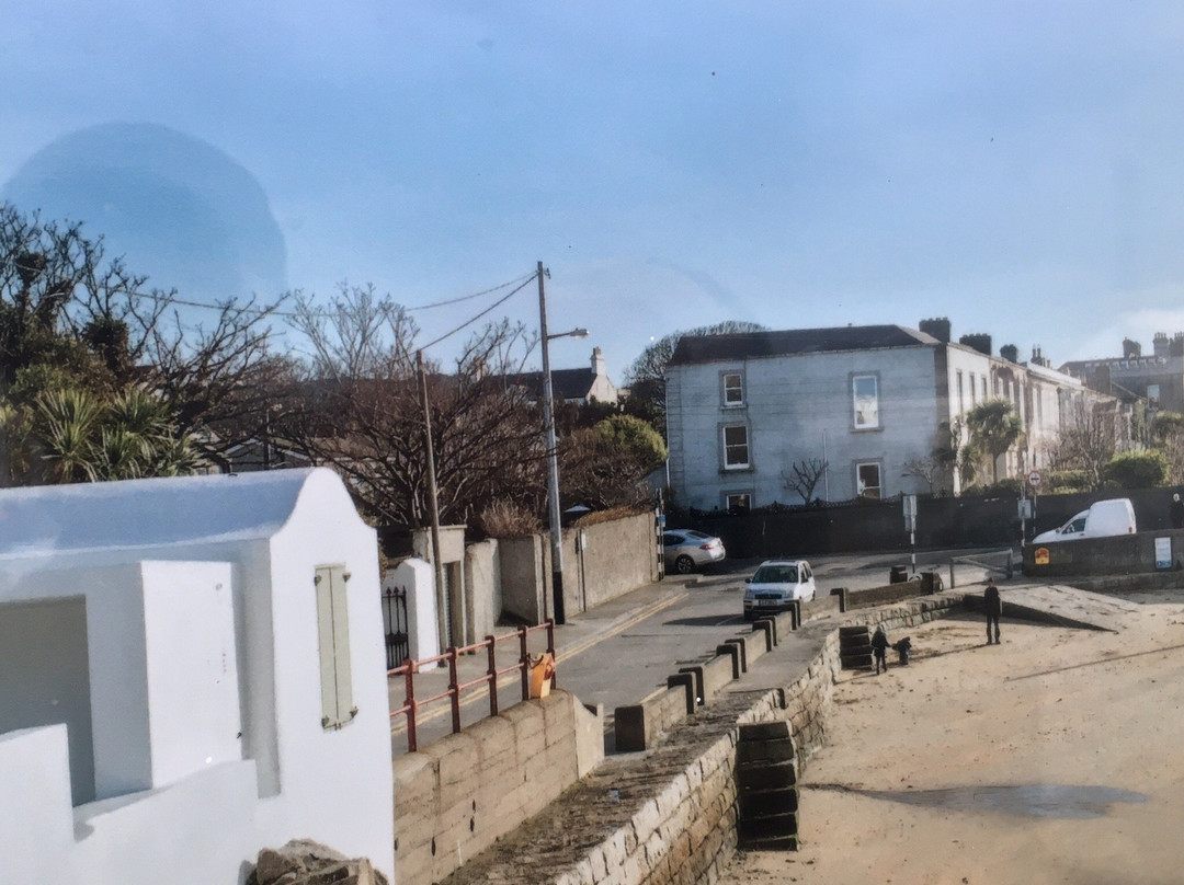 Sandycove Beach-都柏林必去景点