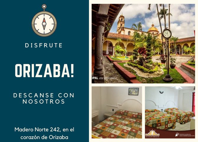 Hotel Posada del Viajero主图