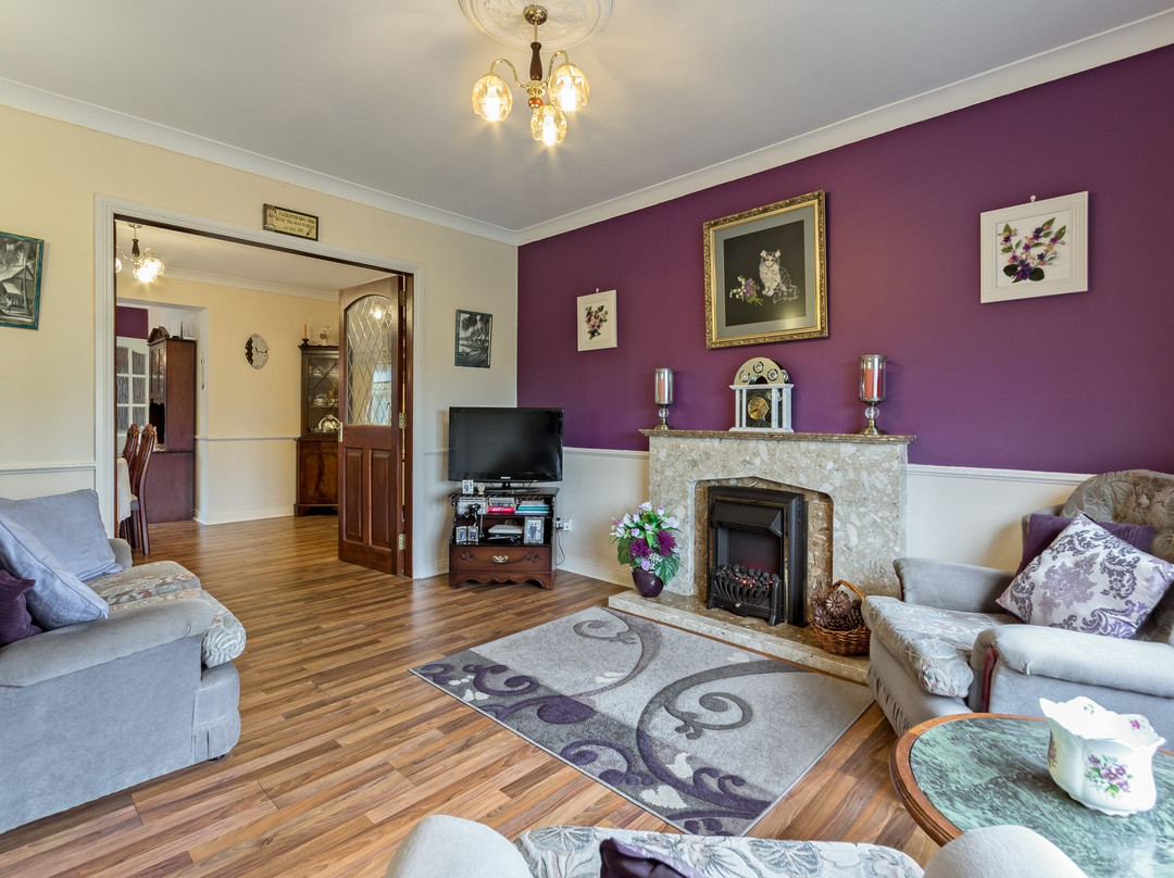 Ennisdrum House Bed and Breakfast主图