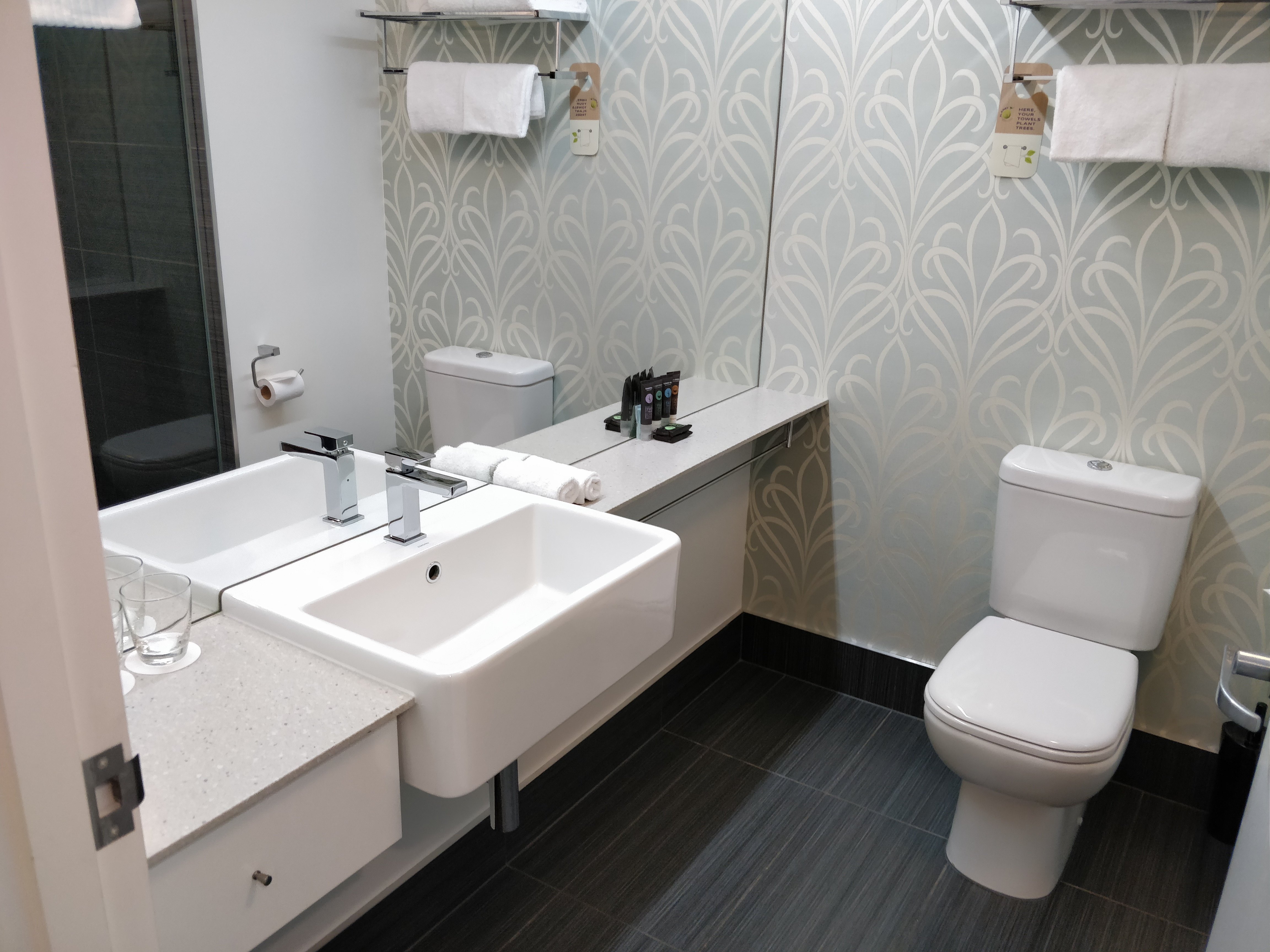 Novotel New Plymouth Taranaki-浴室