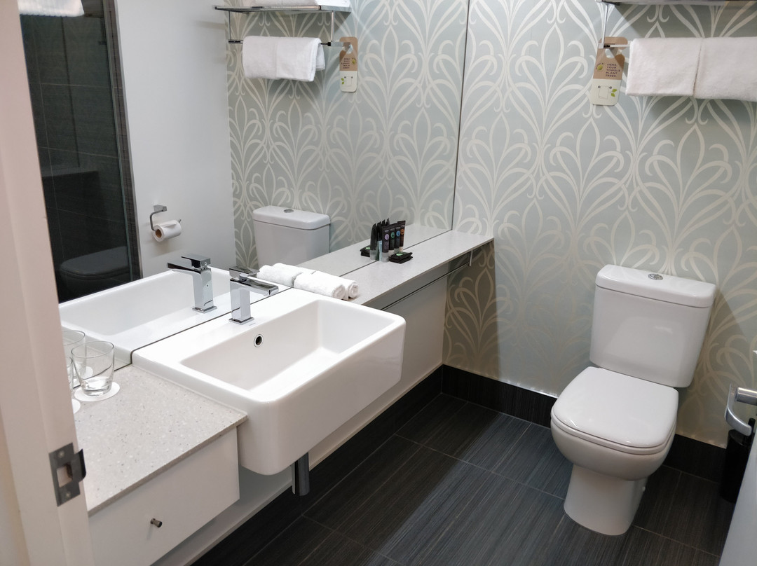 诺富特新普利茅斯塔拉纳基酒店主图