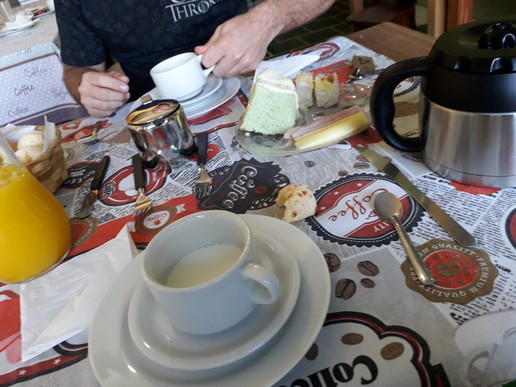 Pousada Varanda主图