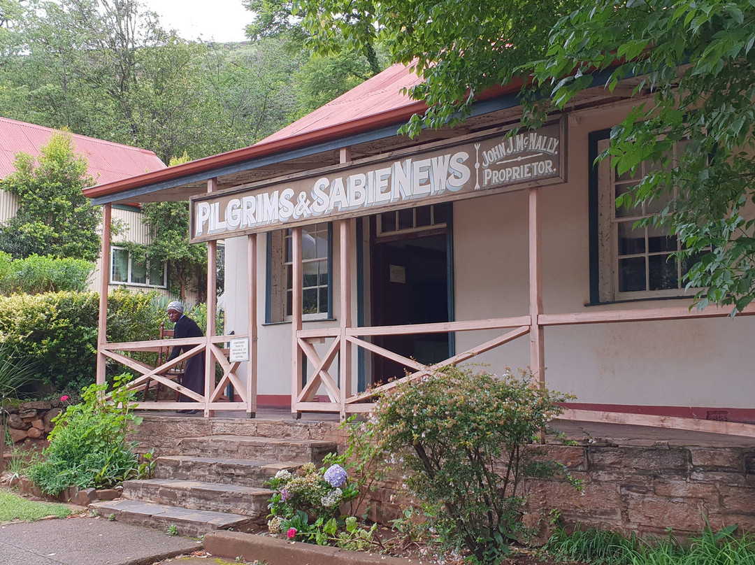 The Royal Hotel主图