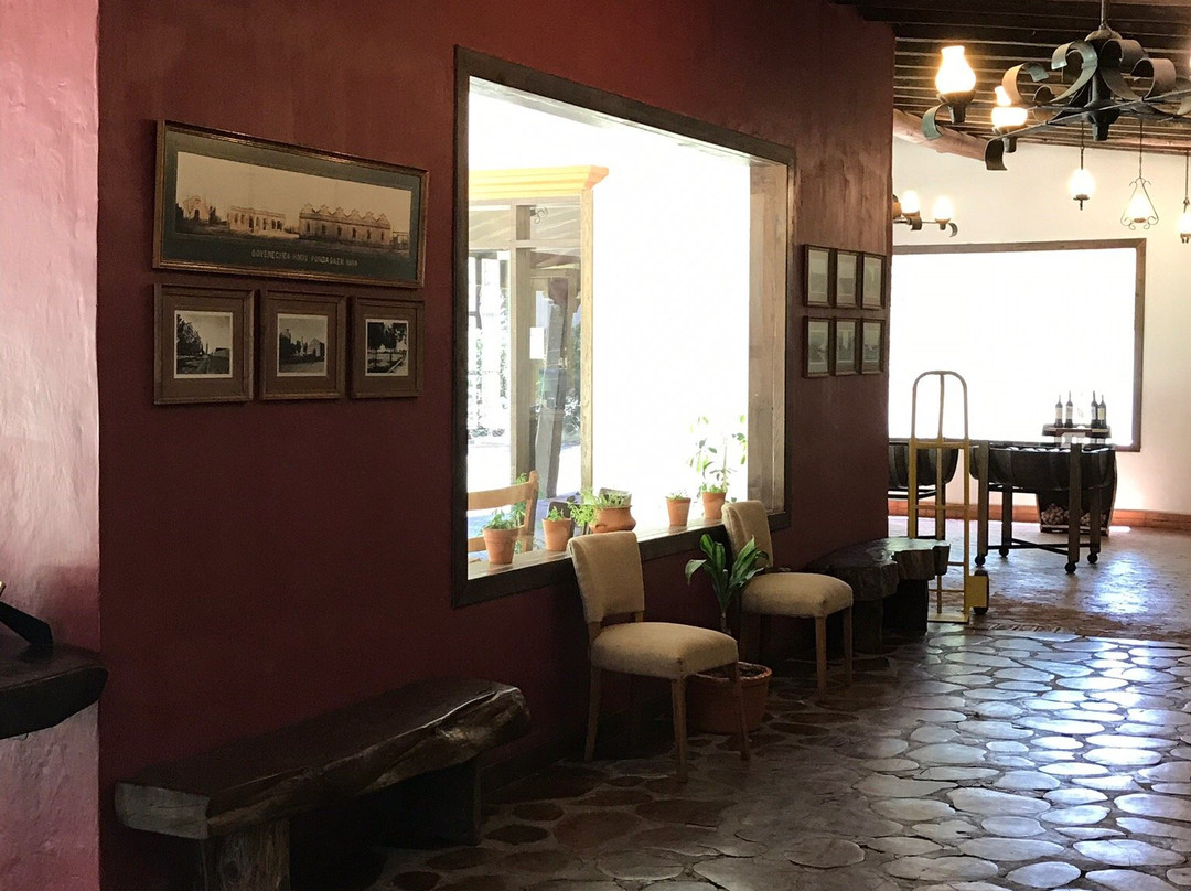 Bodega Goyenechea-圣拉斐尔必去景点