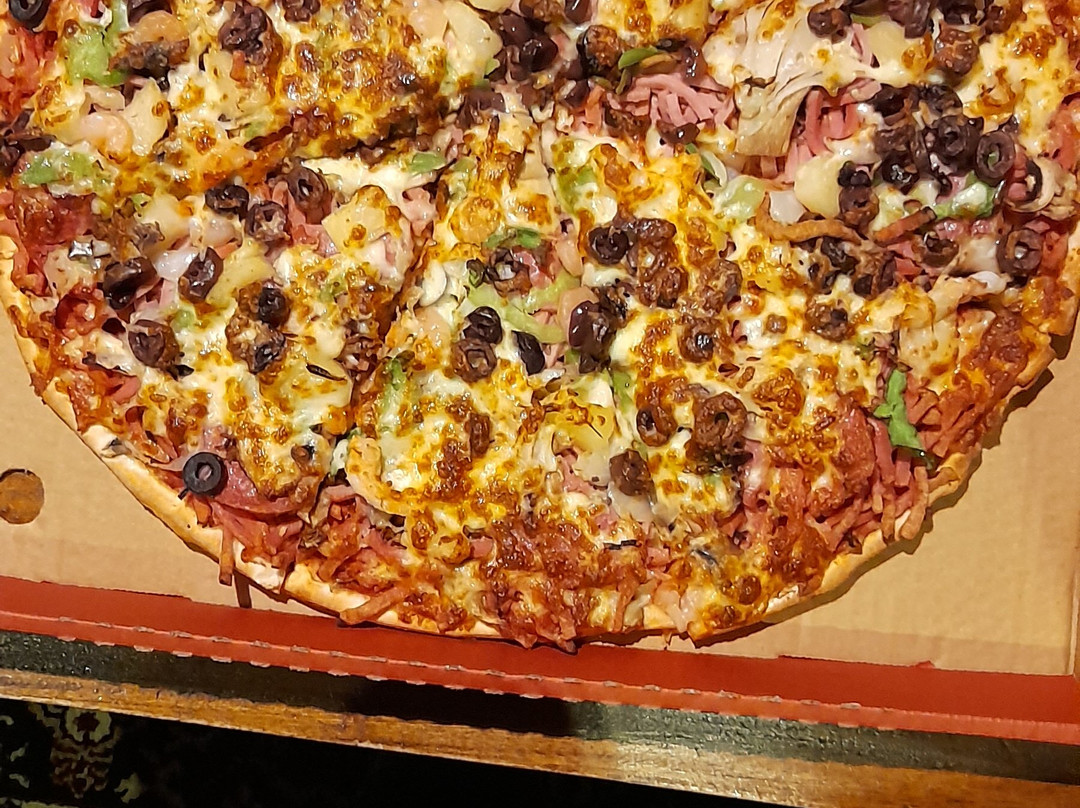 Raglan Pizza Restaurant