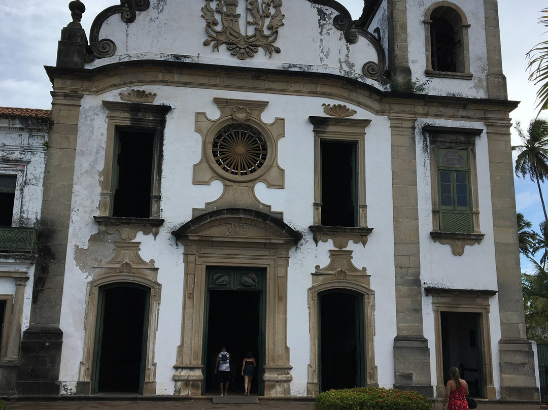Church and Monastery of Sao Bento-Olinda必去景点
