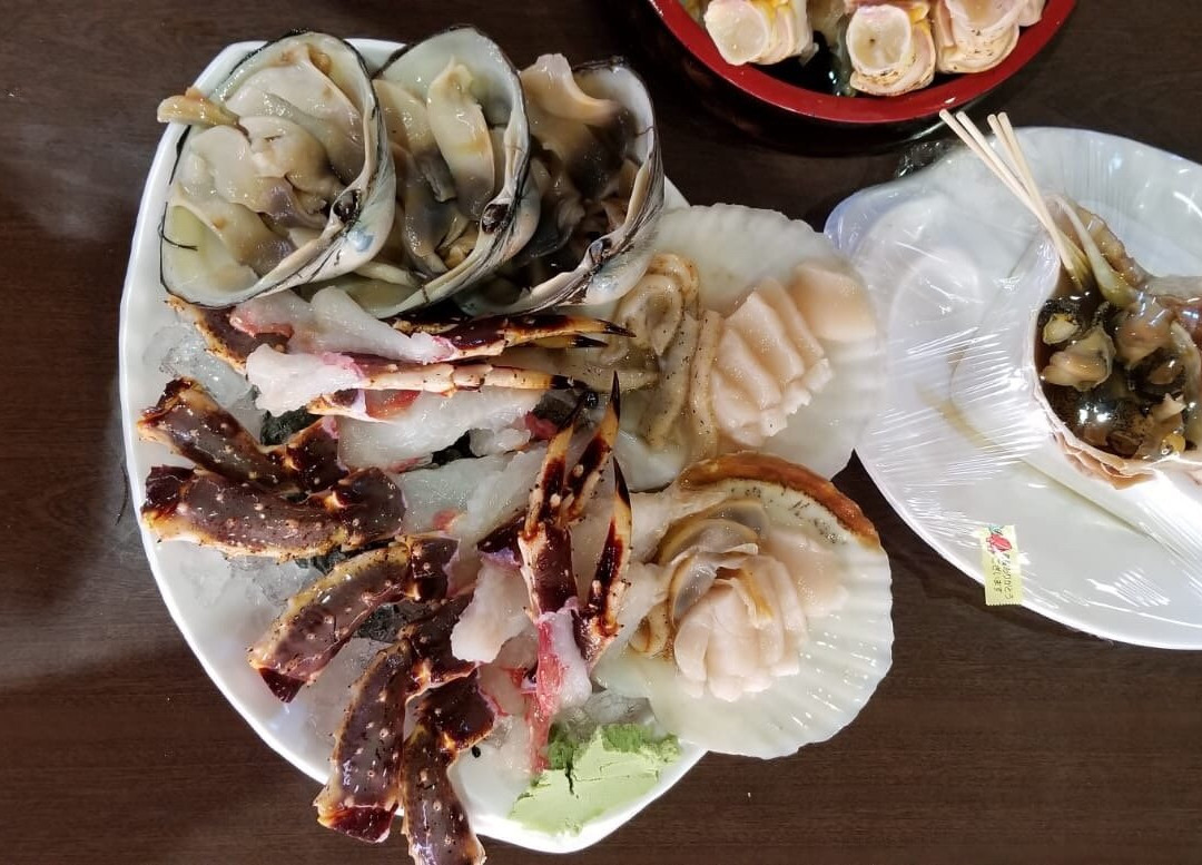 Kani Goten Shop-白老町必去景点