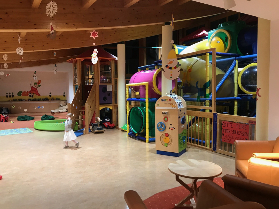 Hotel Bär - Leading Family Hotel & Resort主图