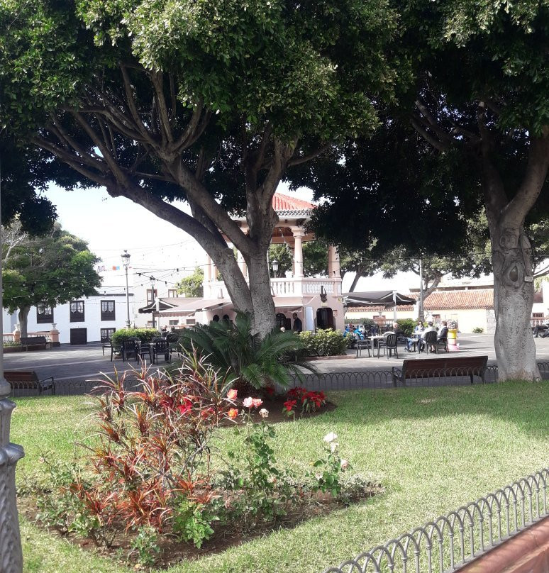 Plaza de los Remedios景点图片