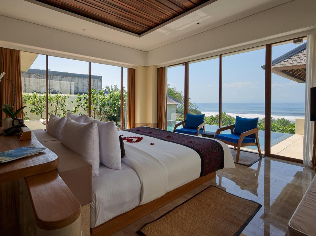 Komaneka at Keramas Beach主图