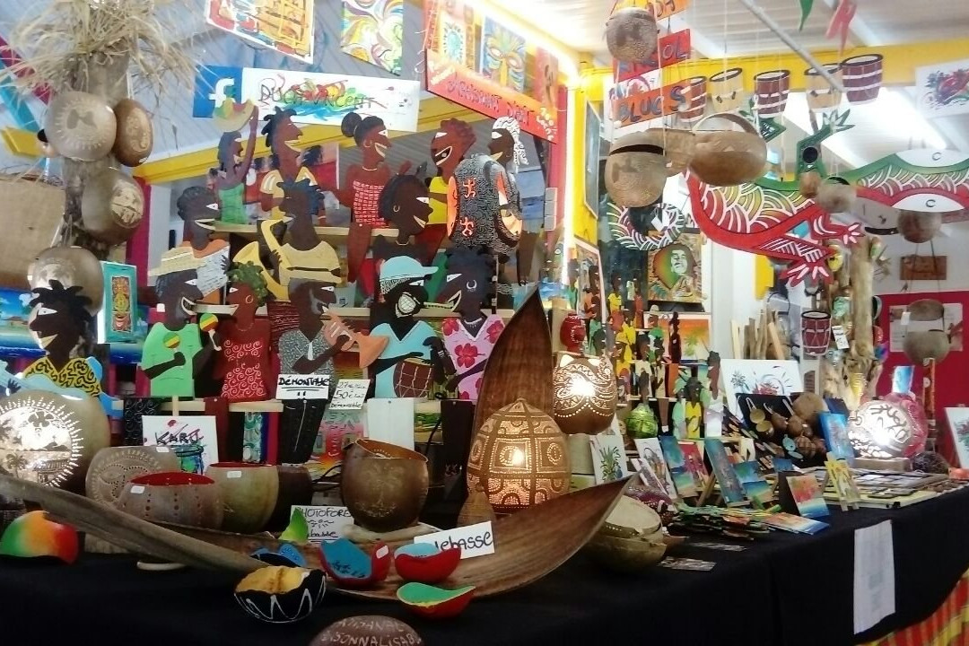 La Case Aux Tresors-Saint Francois必去景点